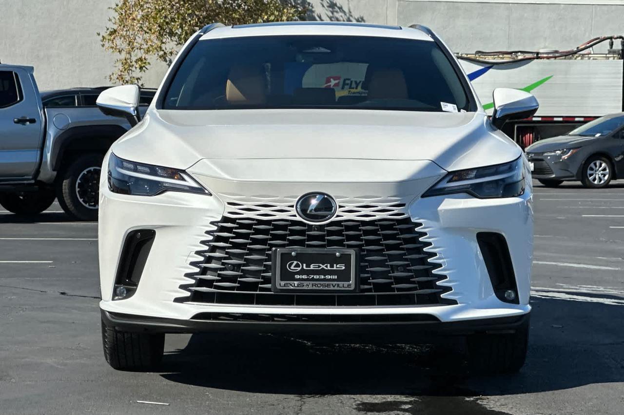2026 Lexus RX Premium Roseville CA
