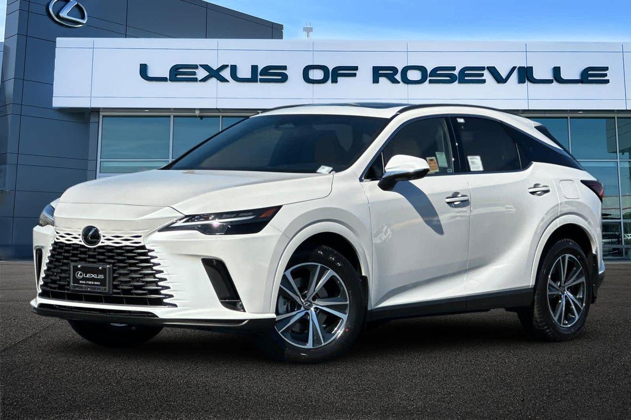 2026 Lexus RX Premium Roseville CA