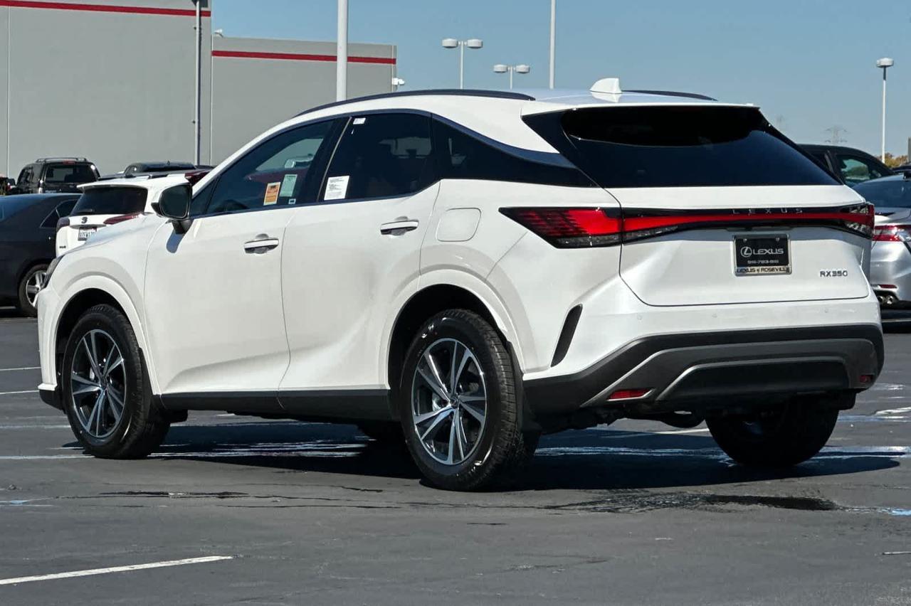2026 Lexus RX Premium Roseville CA