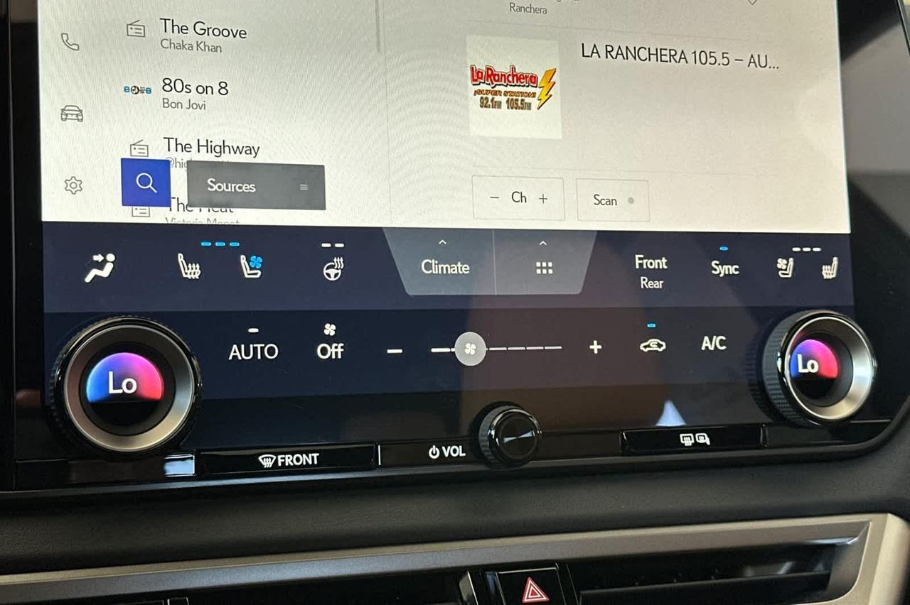 2026 Lexus RX Premium Roseville CA