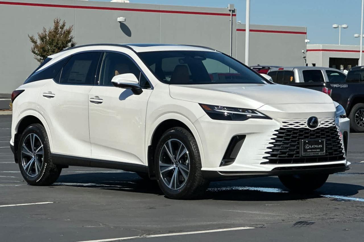 2026 Lexus RX Premium Roseville CA