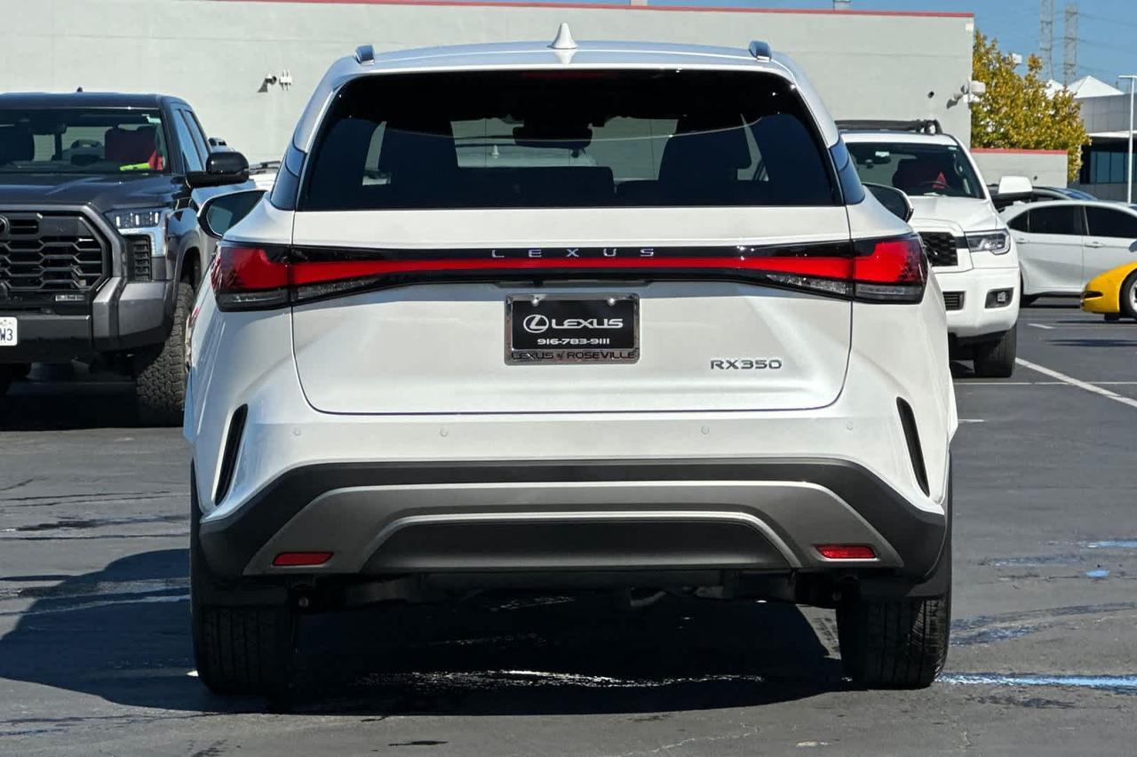 2026 Lexus RX Premium Roseville CA