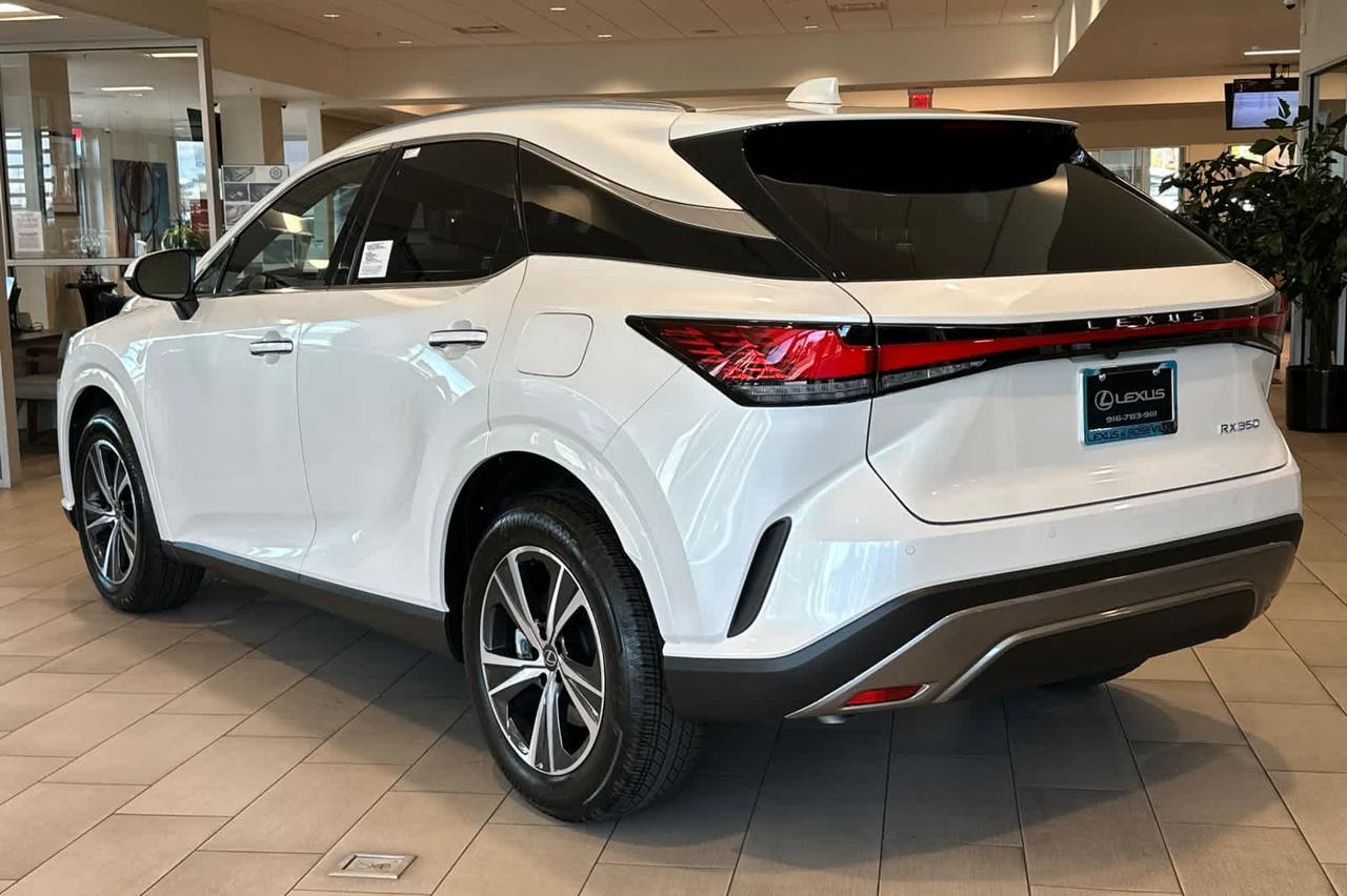 2026 Lexus RX Premium Roseville CA