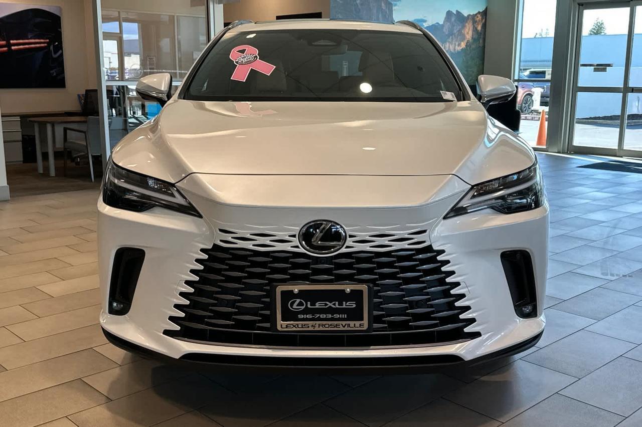 2026 Lexus RX Premium Roseville CA