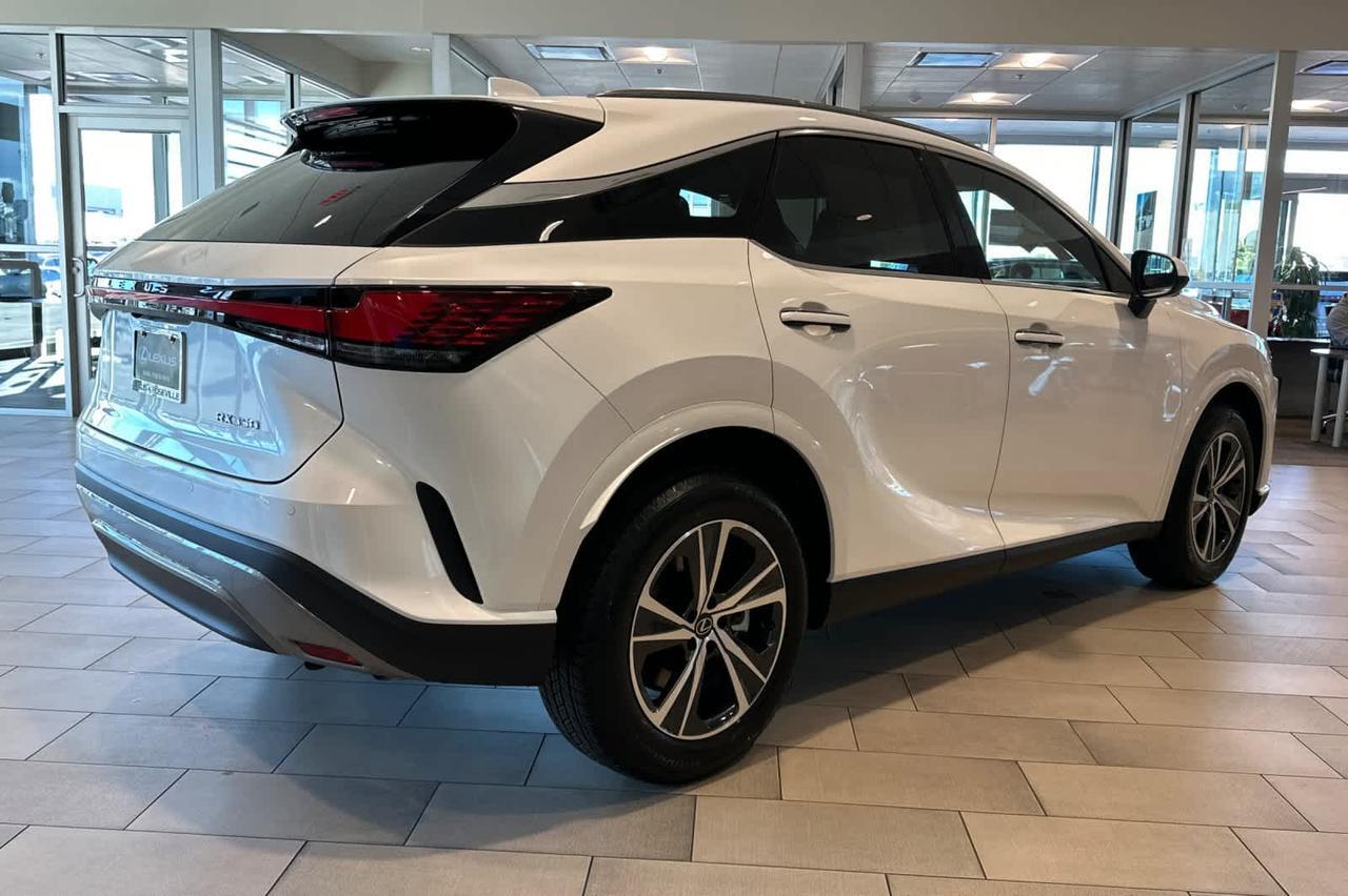 2026 Lexus RX Premium Roseville CA