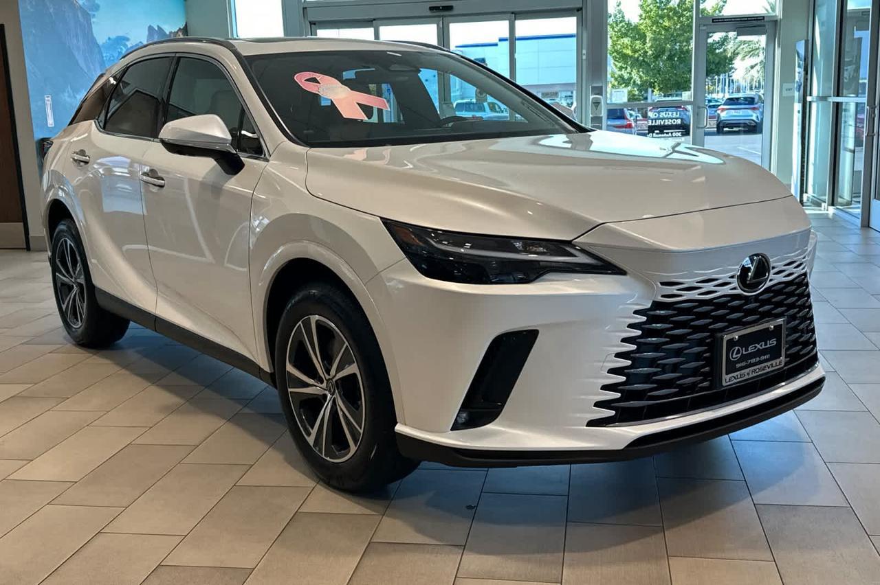 2026 Lexus RX Premium Roseville CA