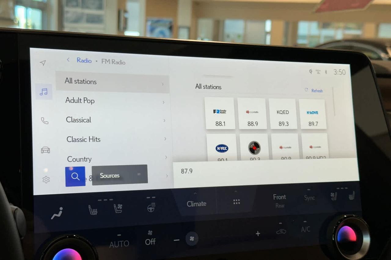 2026 Lexus RX Premium Roseville CA