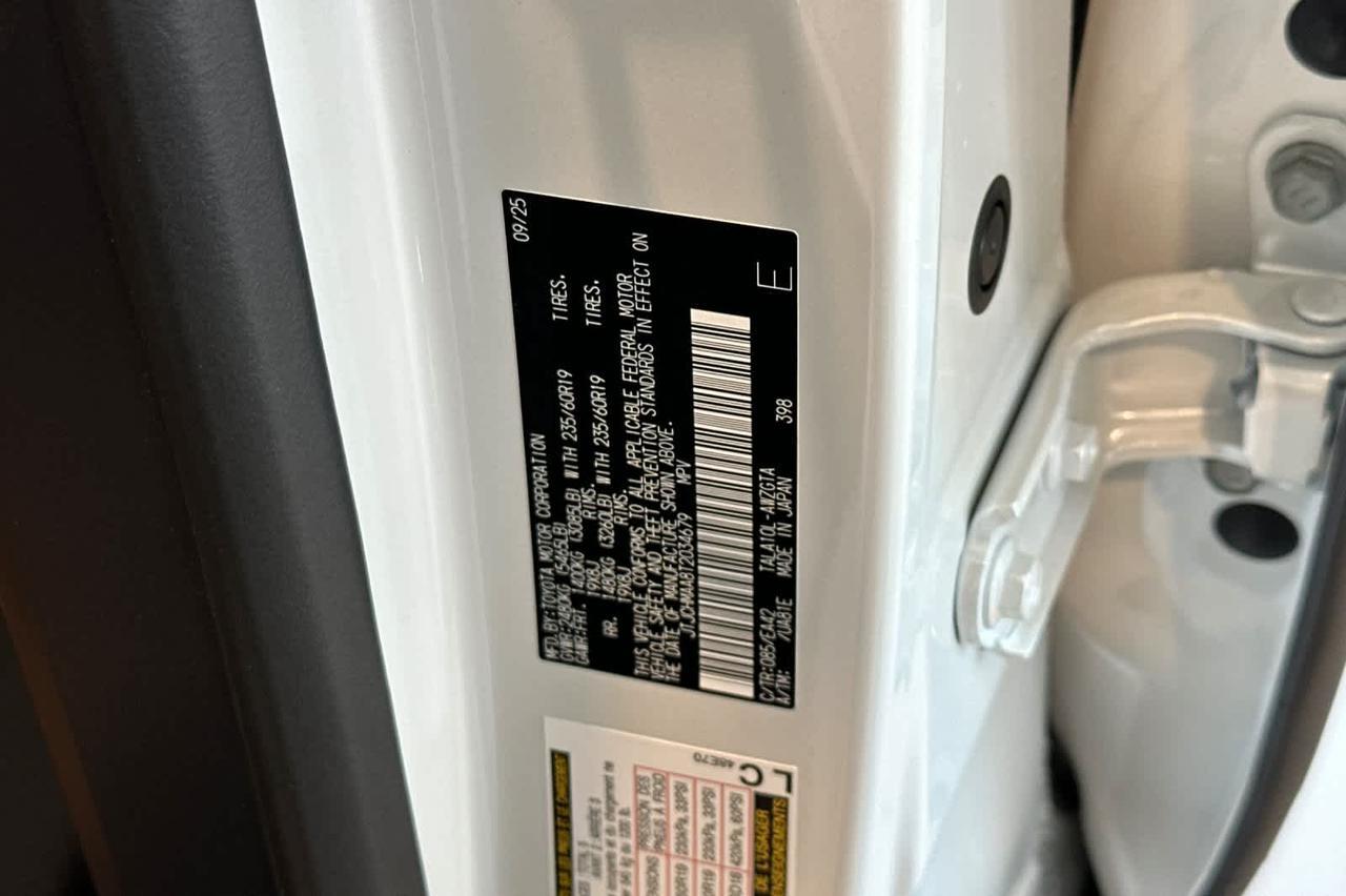 2026 Lexus RX Premium Roseville CA