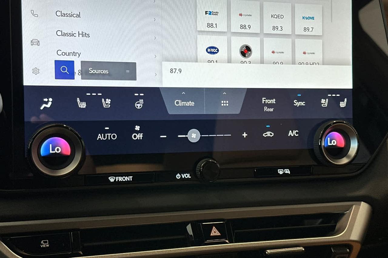 2026 Lexus RX Premium Roseville CA