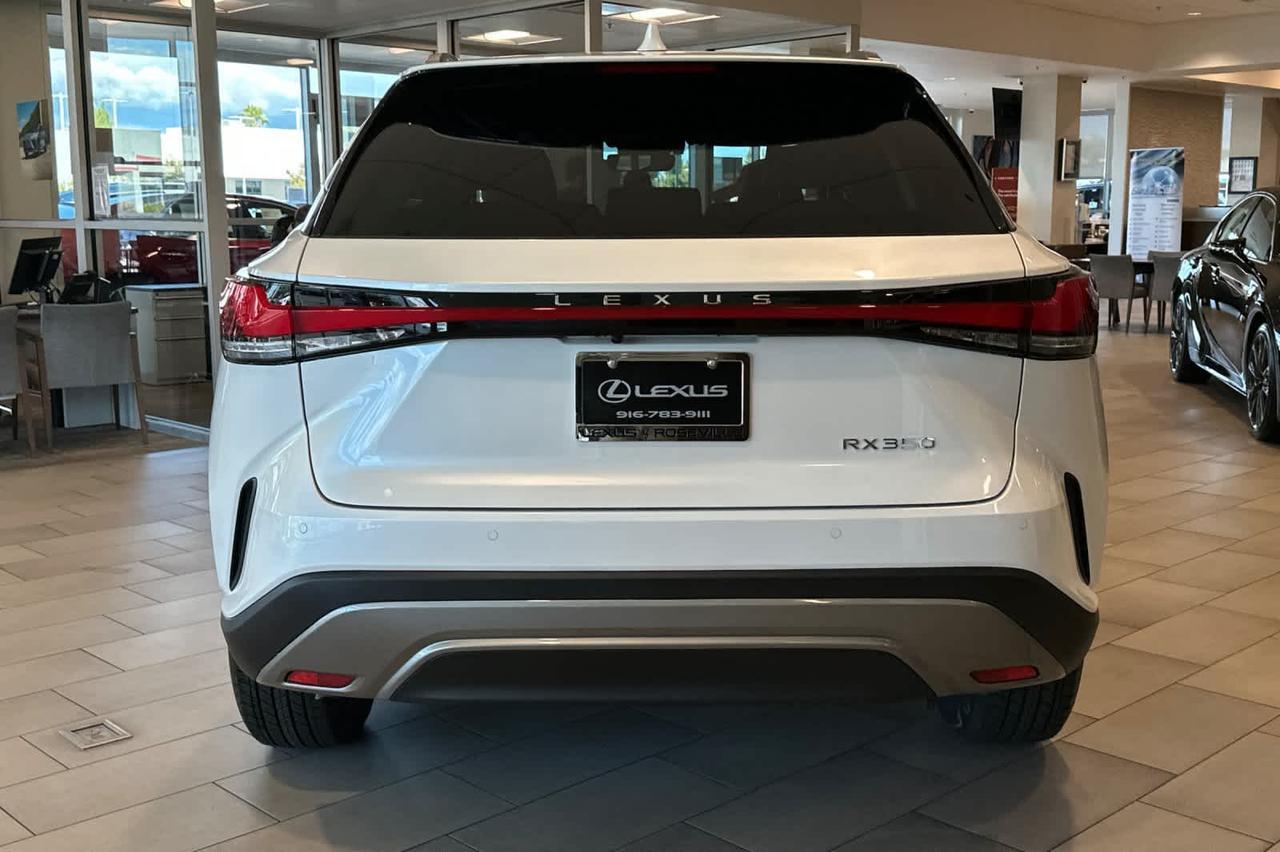 2026 Lexus RX Premium Roseville CA