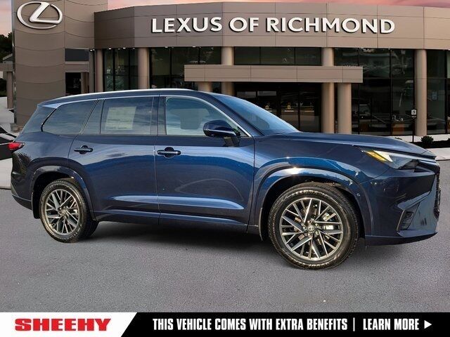 2026 Lexus TX 350 PREMIUM AWD Richmond VA 2026 Lexus TX 350 PREMIUM AWD Richmond VA