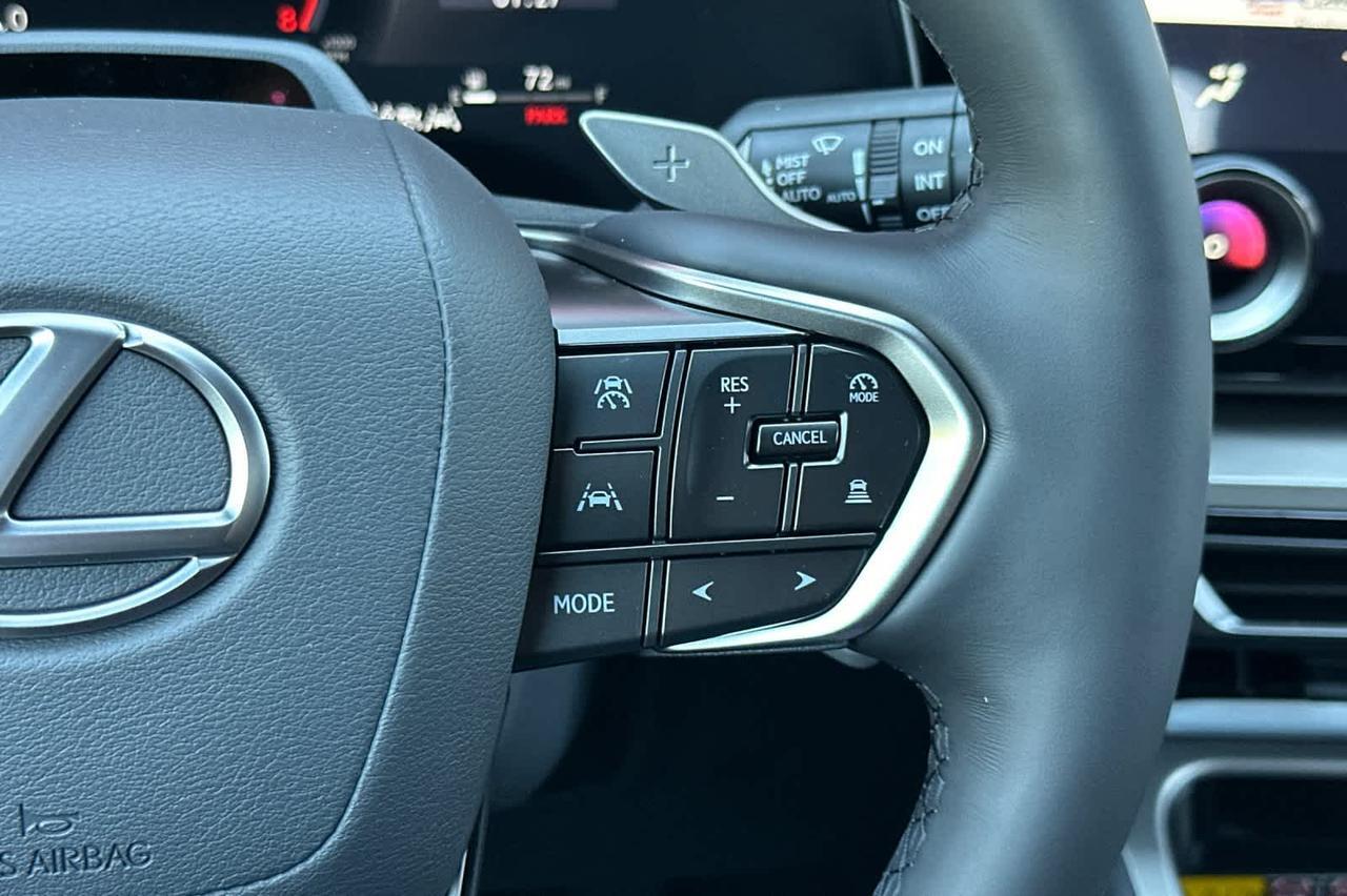 2026 Lexus TX 350 Premium Roseville CA