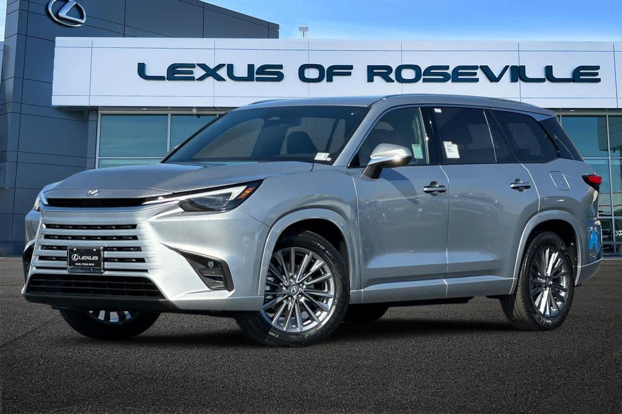 2026 Lexus TX 350 Premium Roseville CA