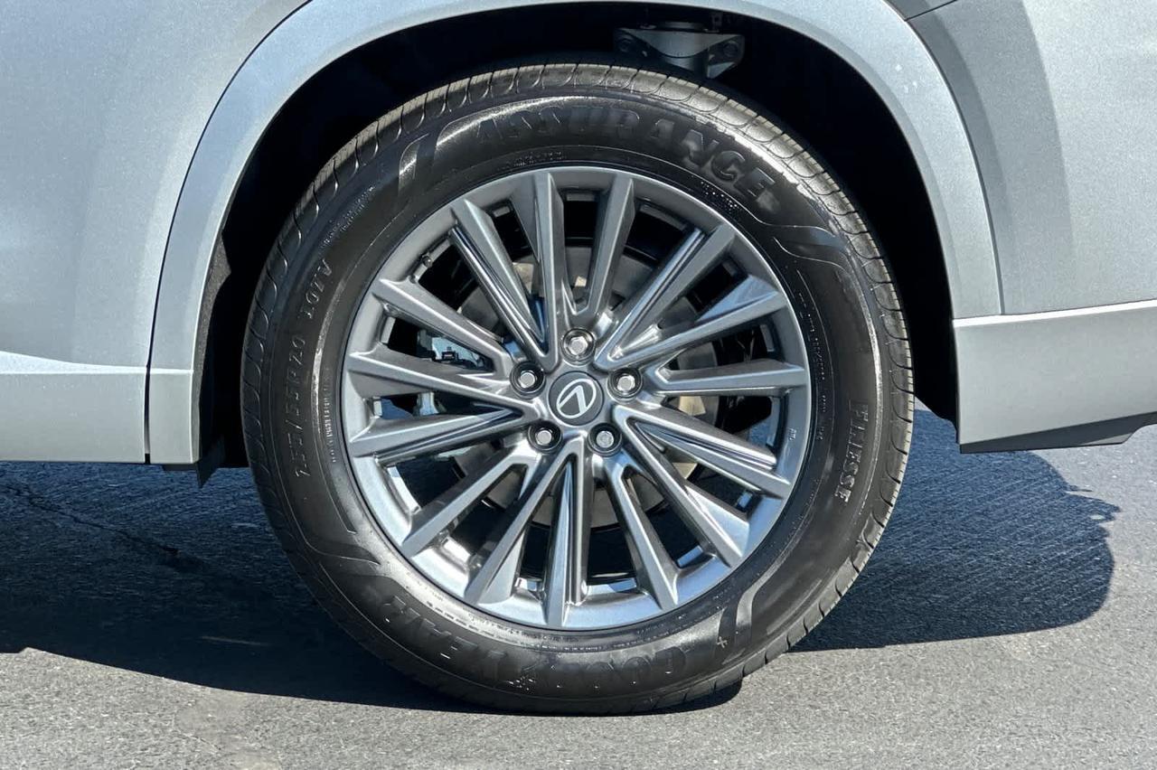 2026 Lexus TX 350 Premium Roseville CA