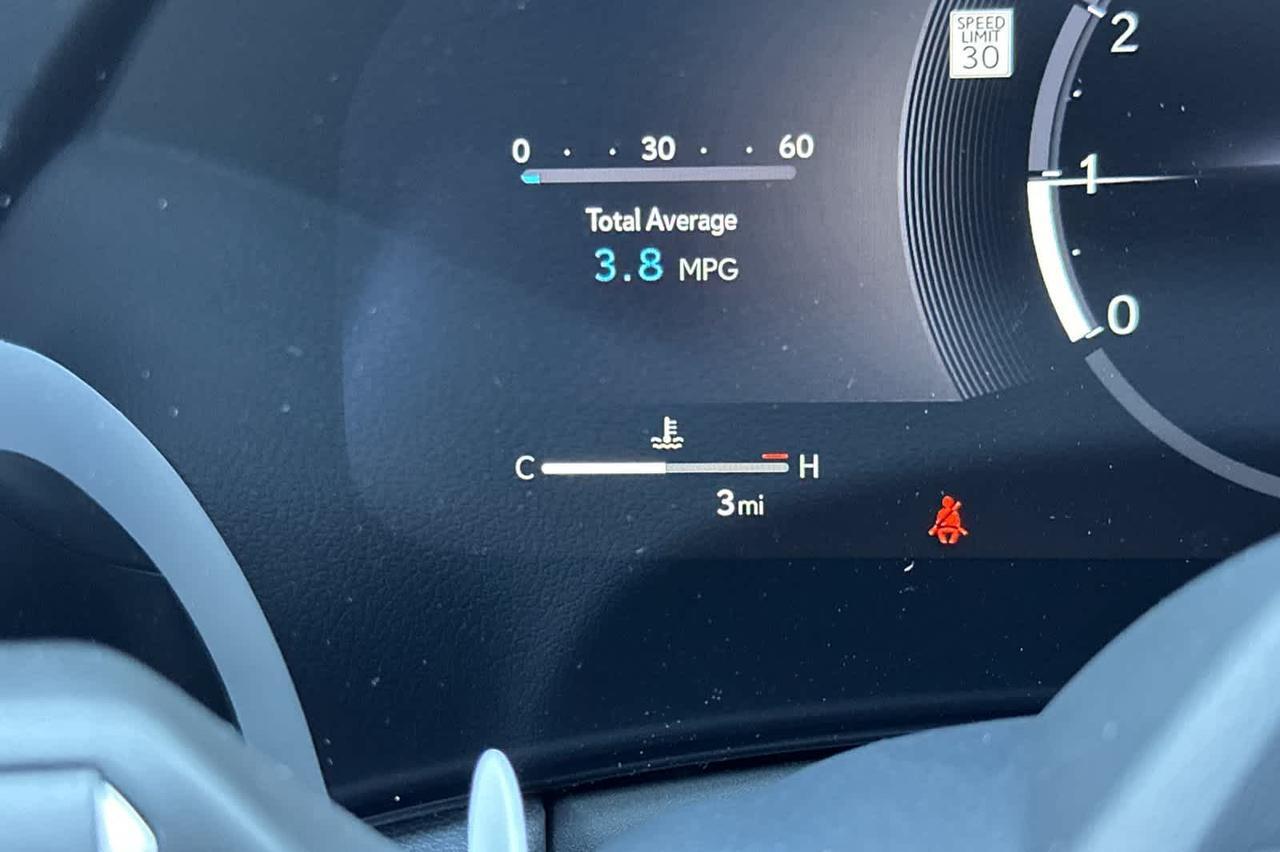 2026 Lexus TX 350 Premium Roseville CA