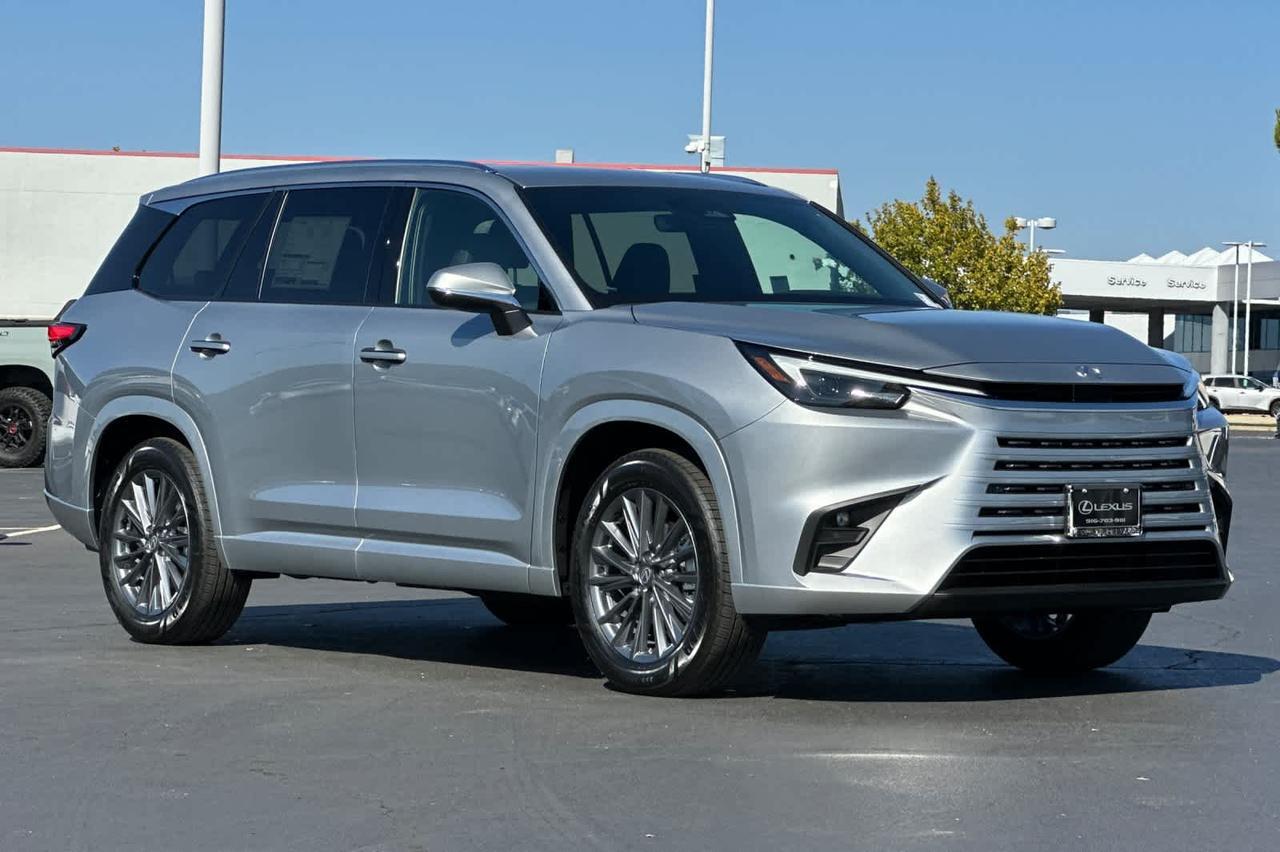 2026 Lexus TX 350 Premium Roseville CA