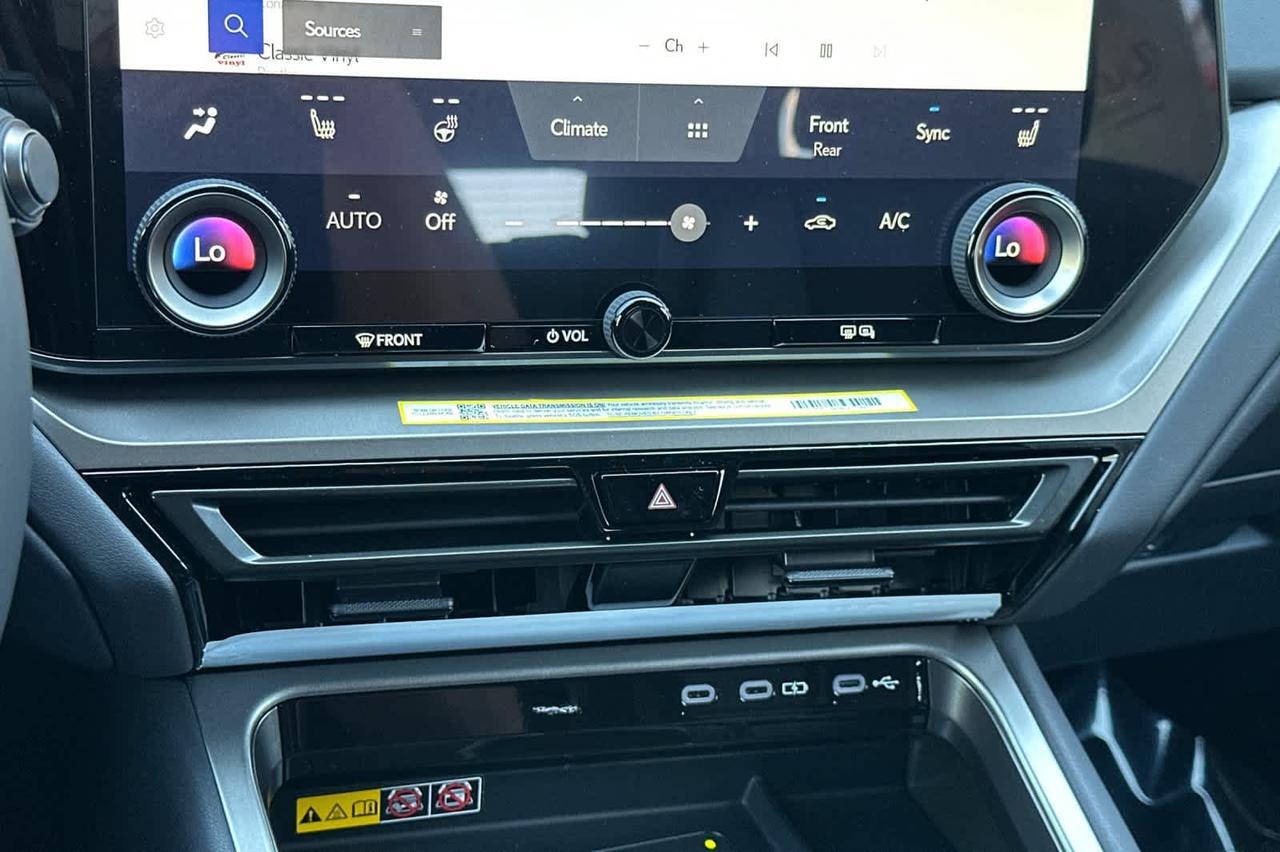 2026 Lexus TX 350 Premium Roseville CA