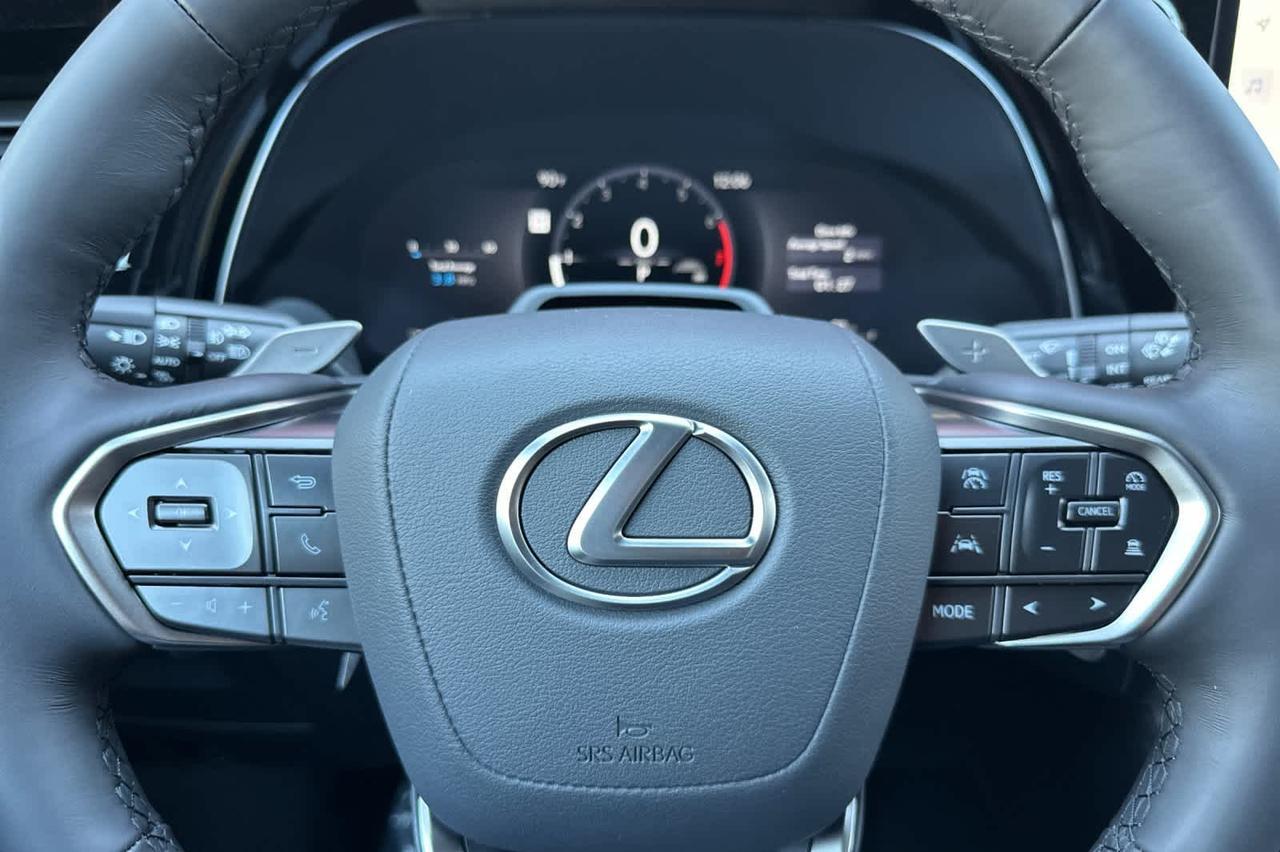 2026 Lexus TX 350 Premium Roseville CA