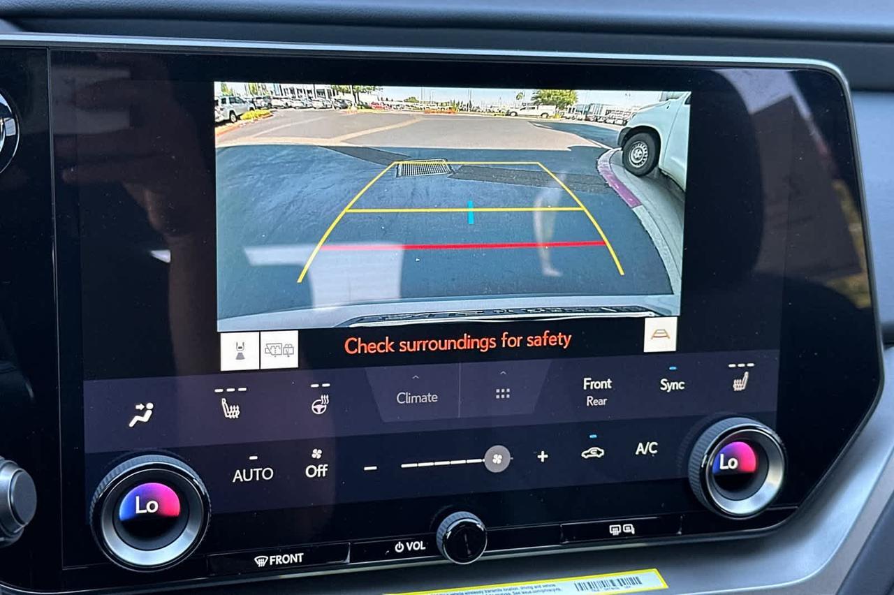 2026 Lexus TX 350 Premium Roseville CA