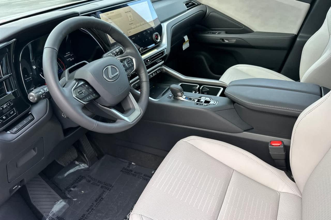 2026 Lexus TX 350 Premium Roseville CA
