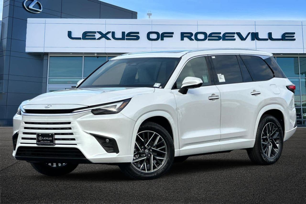 2026 Lexus TX 350 Premium Roseville CA