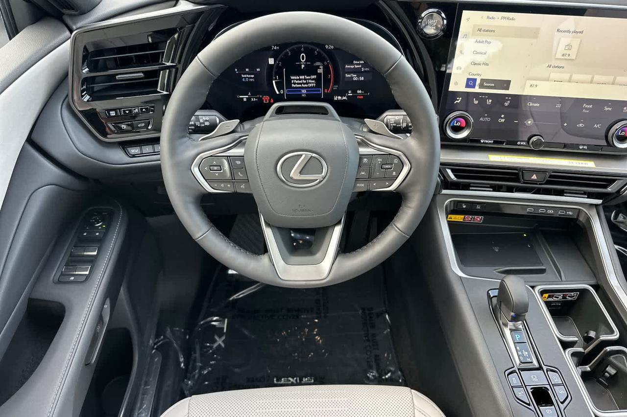 2026 Lexus TX 350 Premium Roseville CA