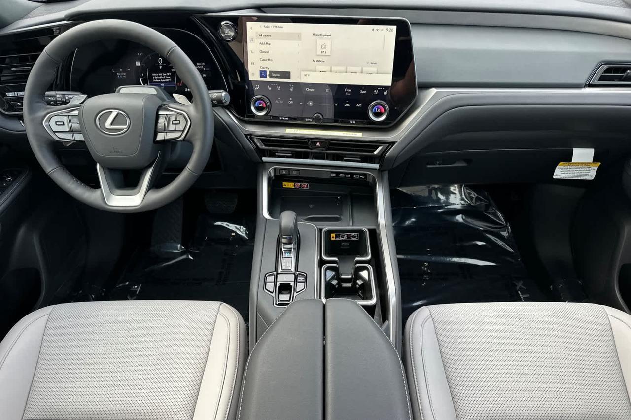 2026 Lexus TX 350 Premium Roseville CA