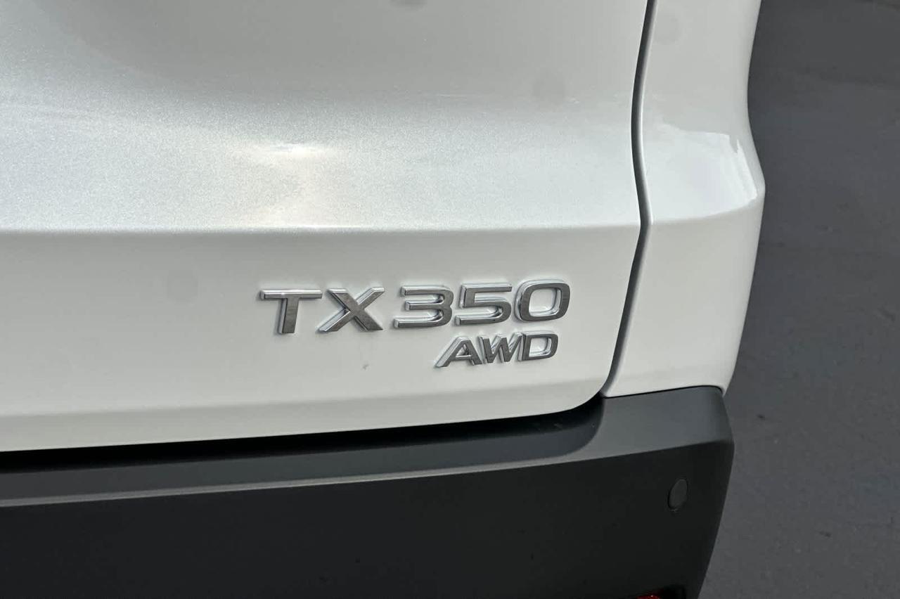 2026 Lexus TX 350 Premium Roseville CA