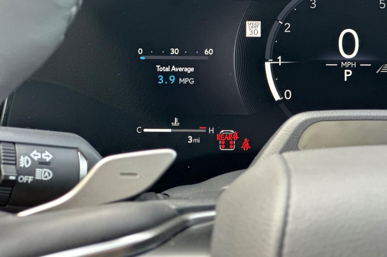 2026 Lexus TX 350 Premium Roseville CA