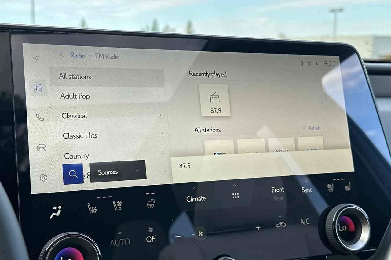 2026 Lexus TX 350 Premium Roseville CA