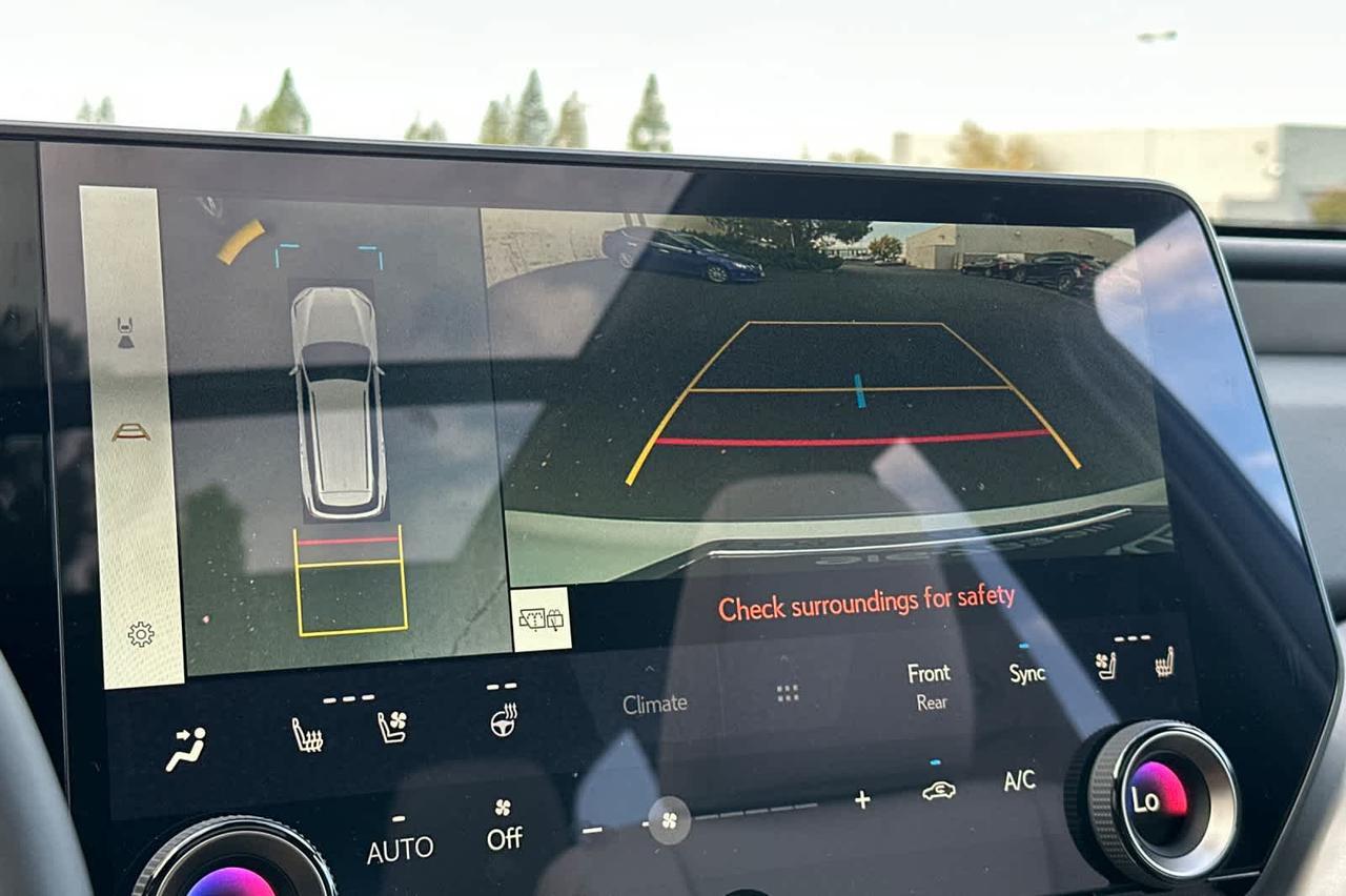 2026 Lexus TX 350 Premium Roseville CA
