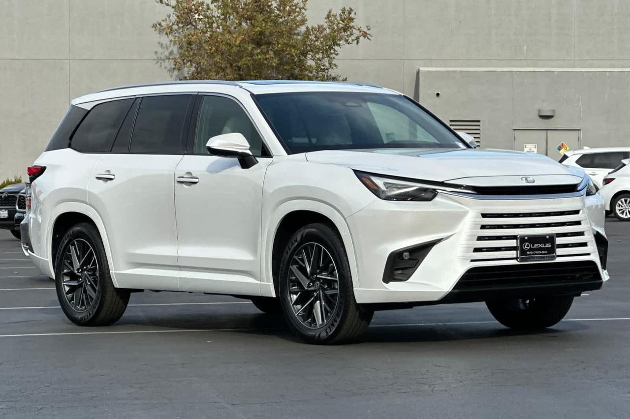 2026 Lexus TX 350 Premium Roseville CA