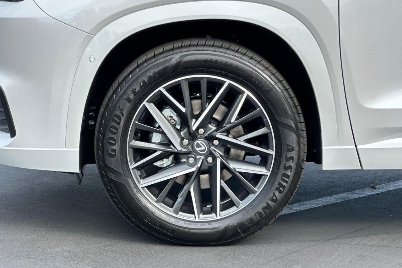 2026 Lexus TX 350 Premium Roseville CA