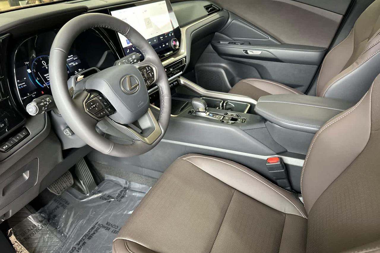 2026 Lexus TX 350 Premium Roseville CA