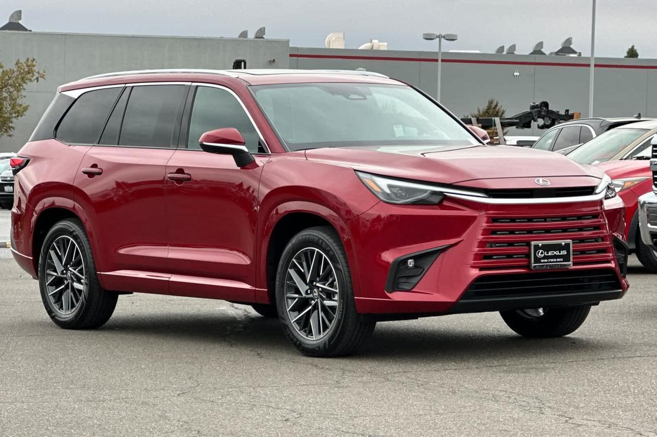 2026 Lexus TX 350 Premium Roseville CA