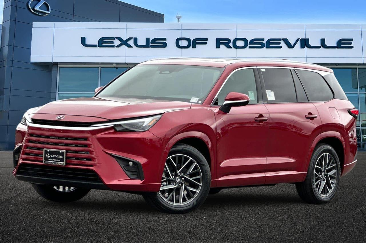 2026 Lexus TX 350 Premium