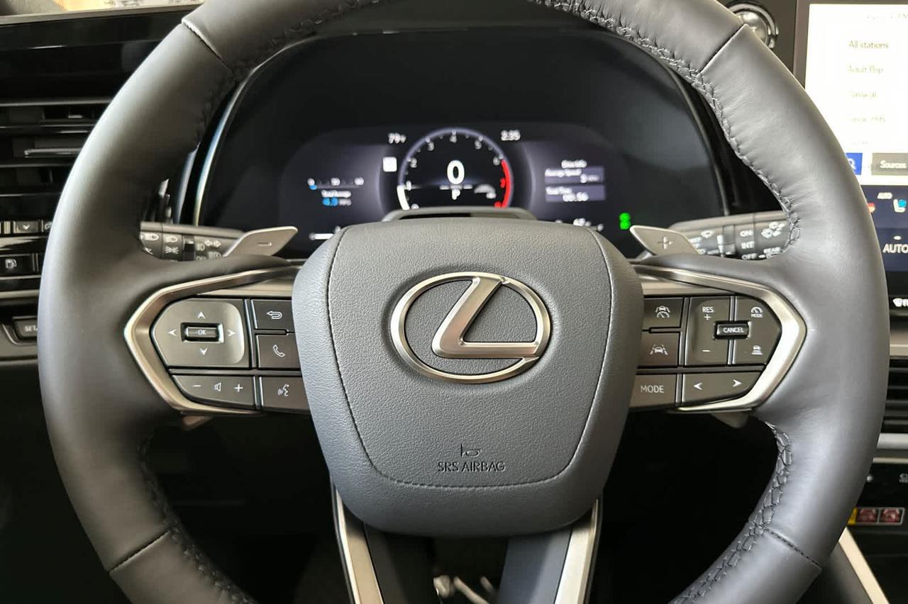 2026 Lexus TX 350 Premium Roseville CA