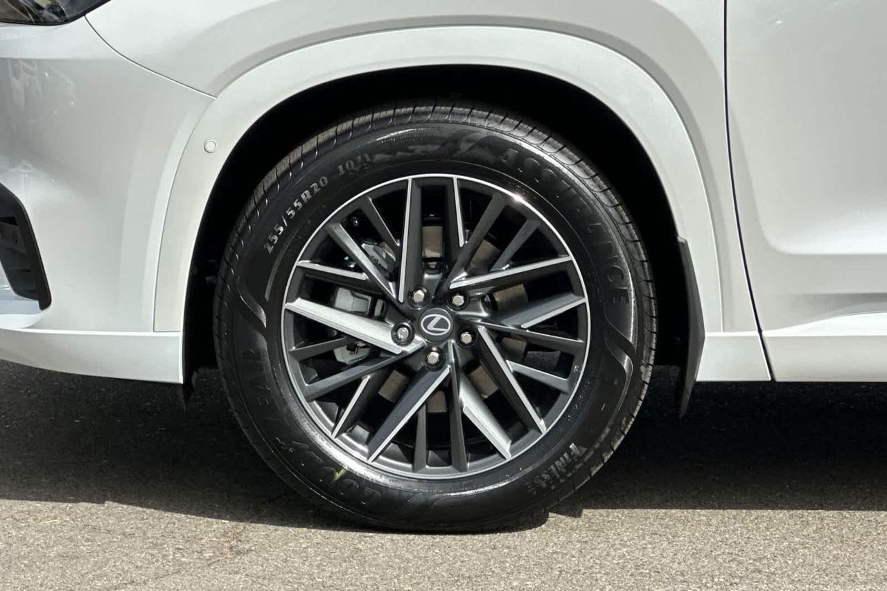 2026 Lexus TX 350 Premium Roseville CA