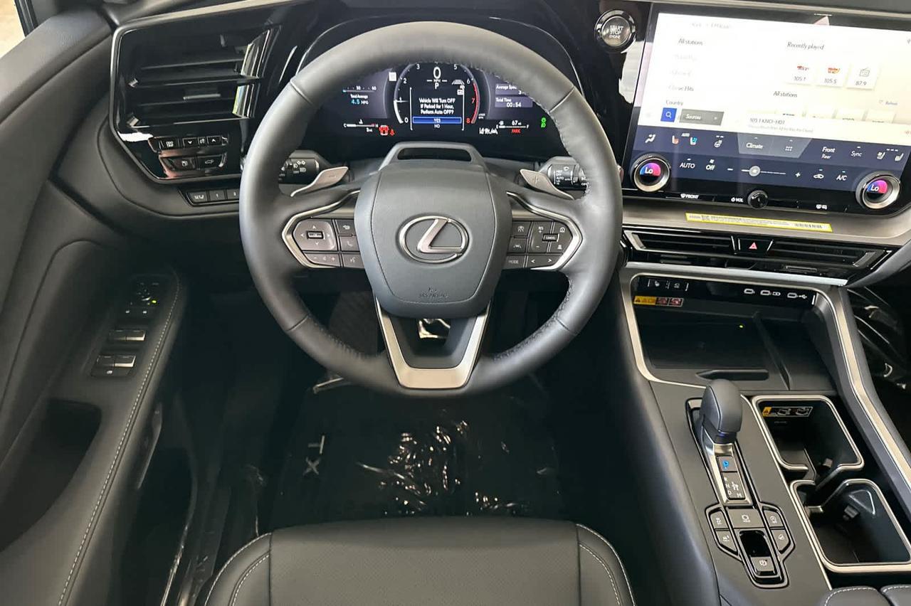 2026 Lexus TX 350 Premium Roseville CA