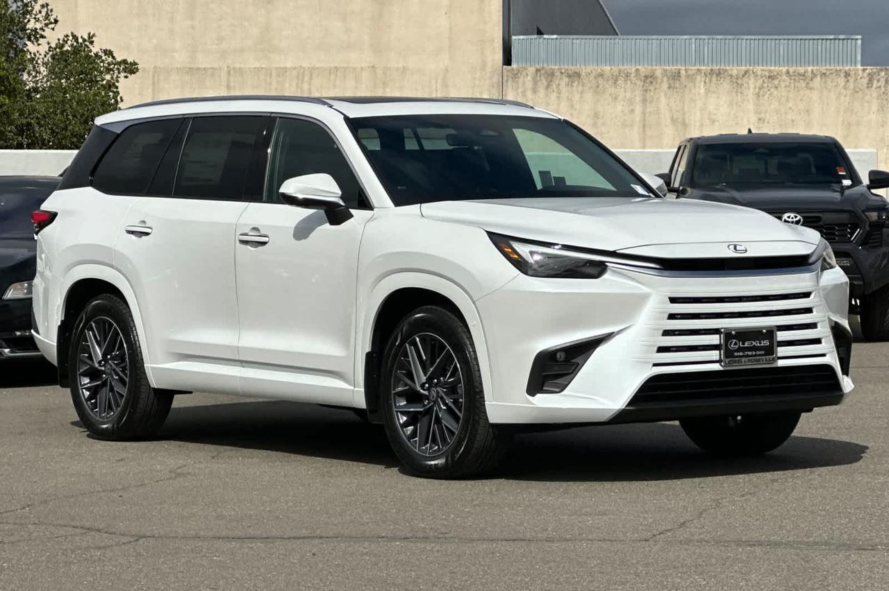 2026 Lexus TX 350 Premium Roseville CA