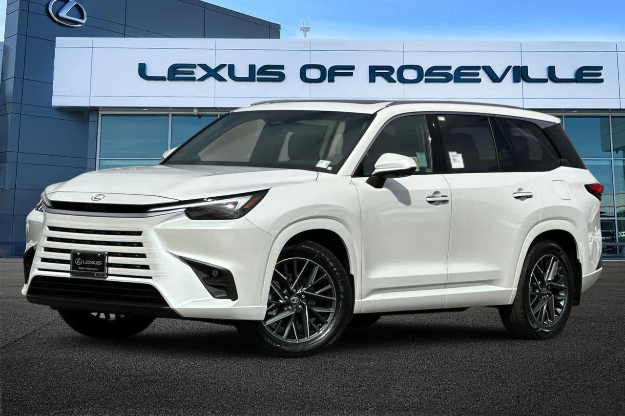 2026 Lexus TX 350 Premium Roseville CA