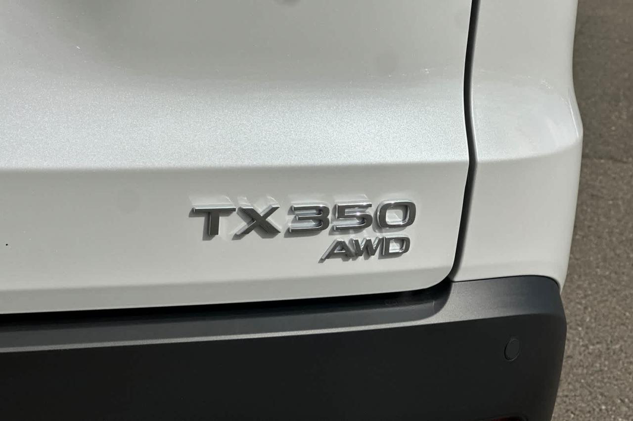 2026 Lexus TX 350 Premium Roseville CA
