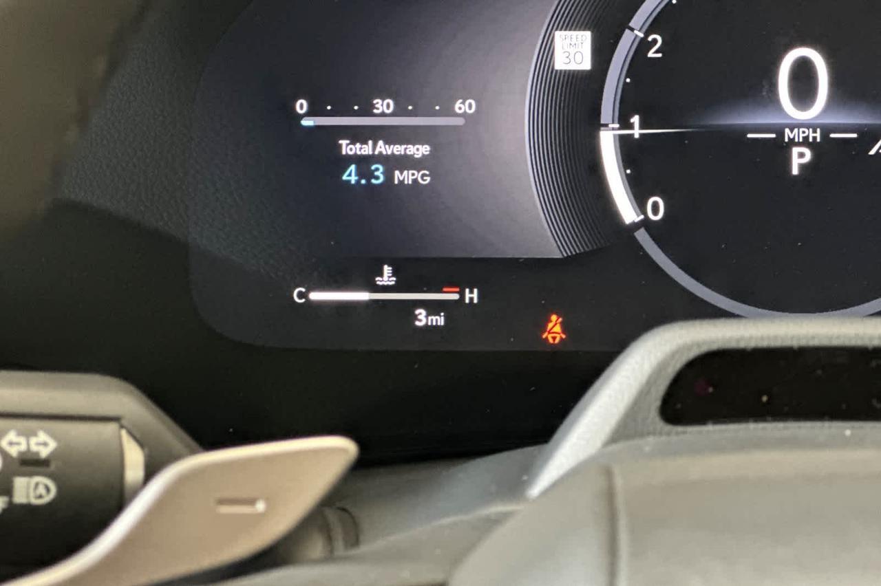 2026 Lexus TX 350 Premium Roseville CA