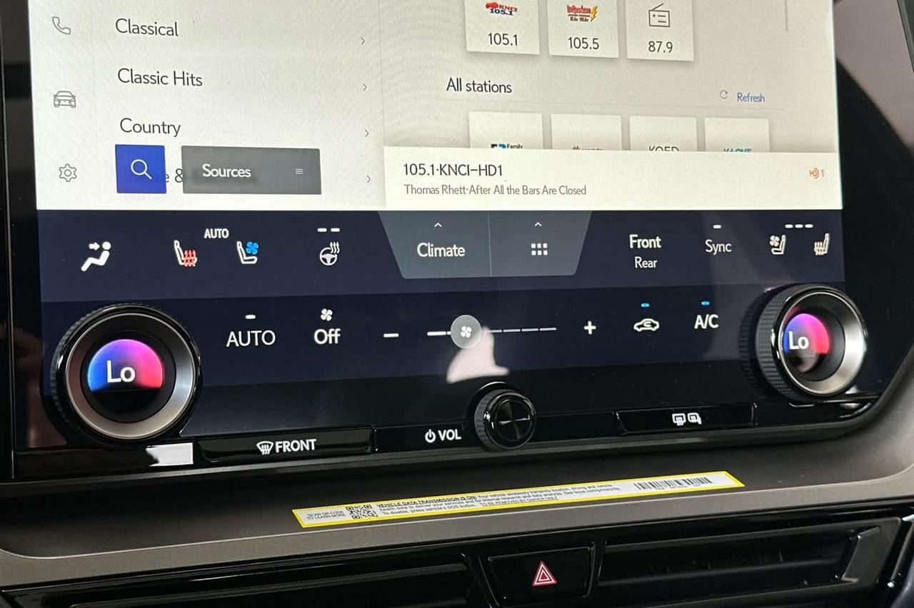 2026 Lexus TX 350 Premium Roseville CA