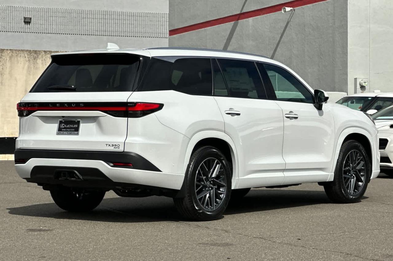 2026 Lexus TX 350 Premium Roseville CA