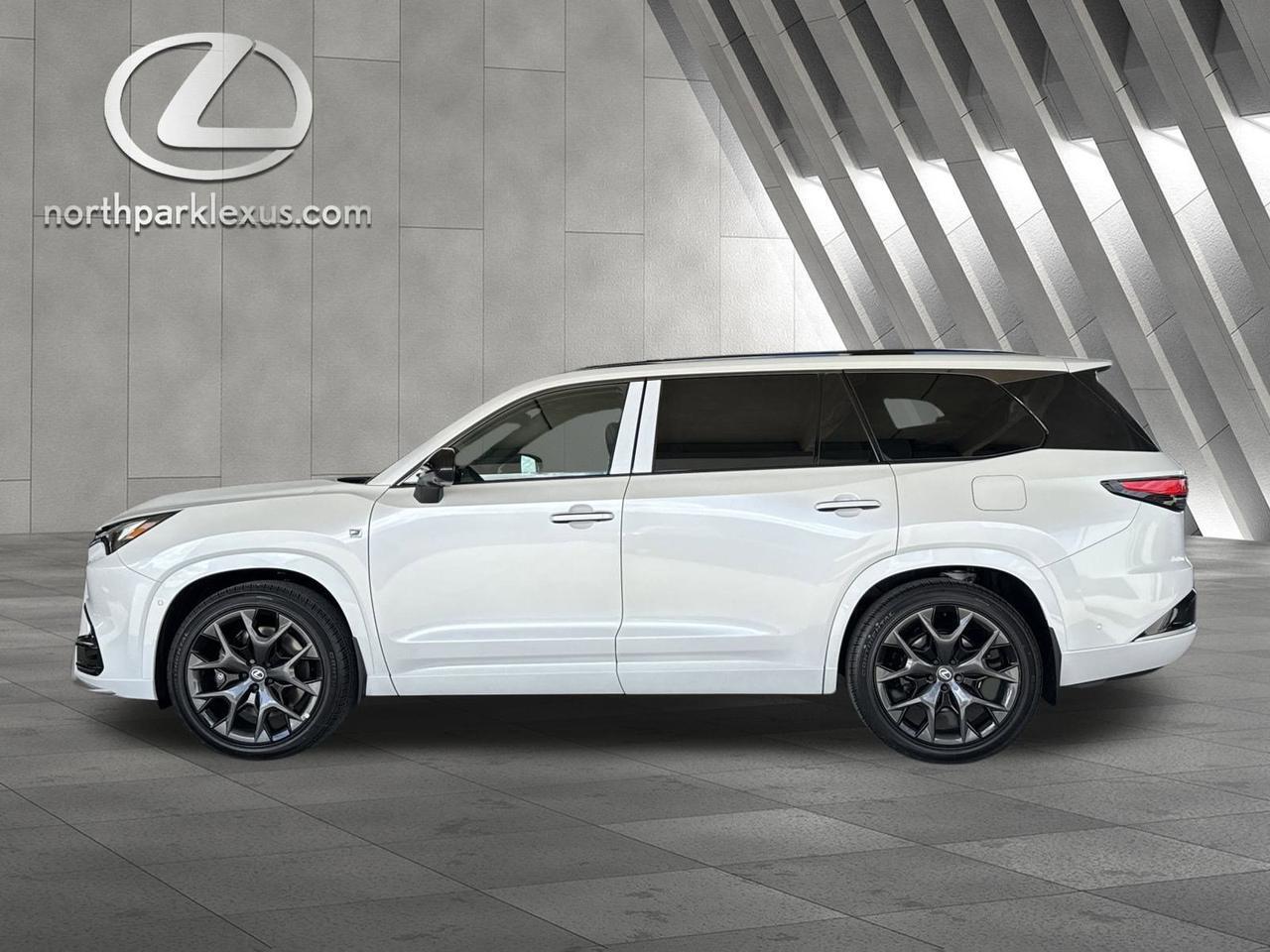 2026 Lexus TX 500h F SPORT Performance Premium San Antonio TX 2026 Lexus TX 500h F SPORT Performance Premium San Antonio TX