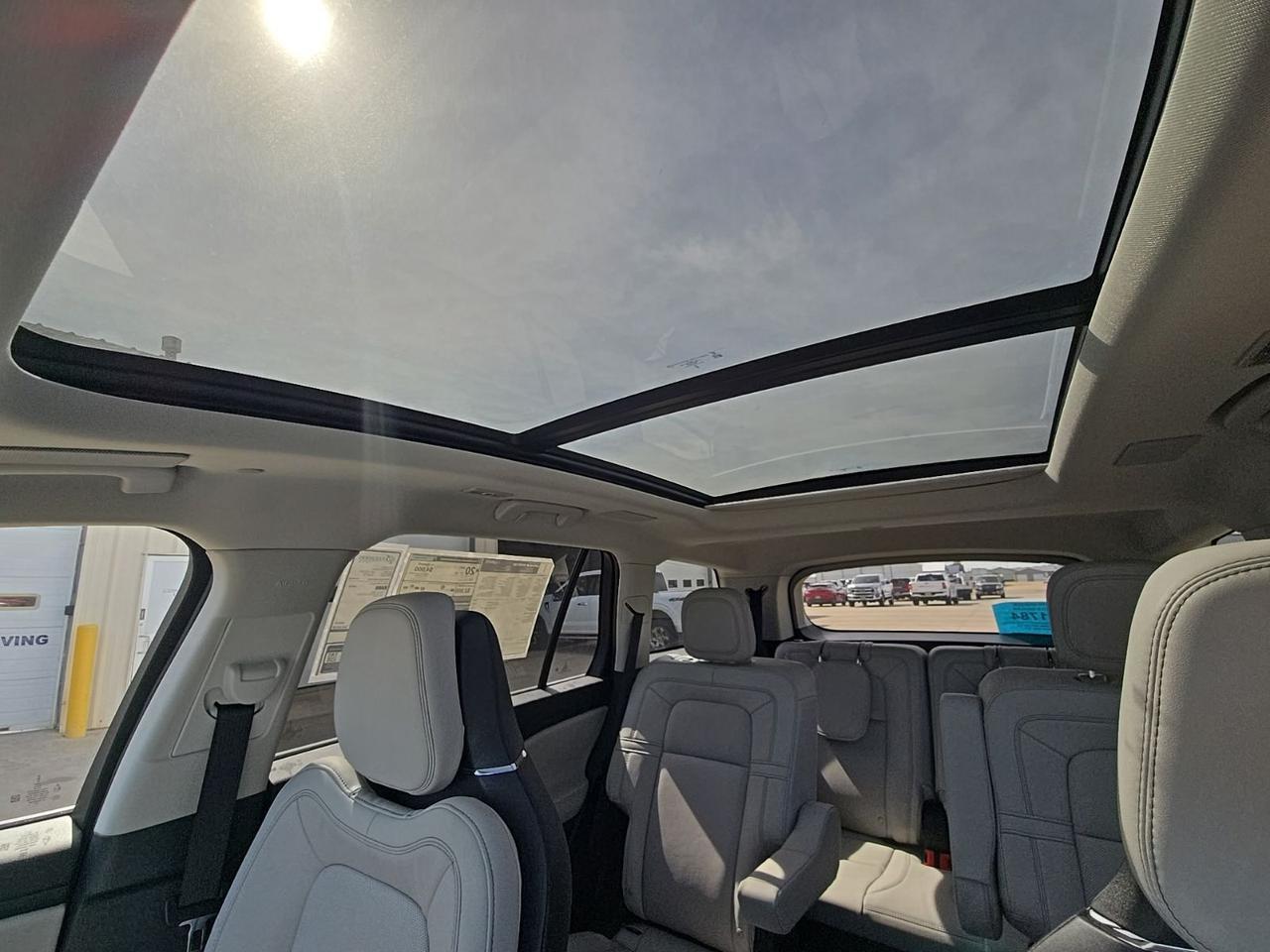 2026 Lincoln Aviator Reserve Watertown SD 2026 Lincoln Aviator Reserve Watertown SD