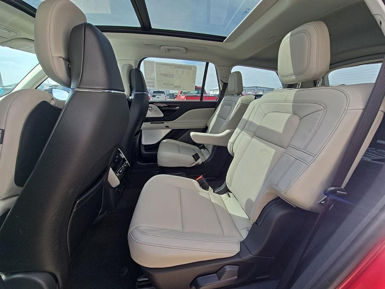 2026 Lincoln Aviator Reserve Watertown SD 2026 Lincoln Aviator Reserve Watertown SD