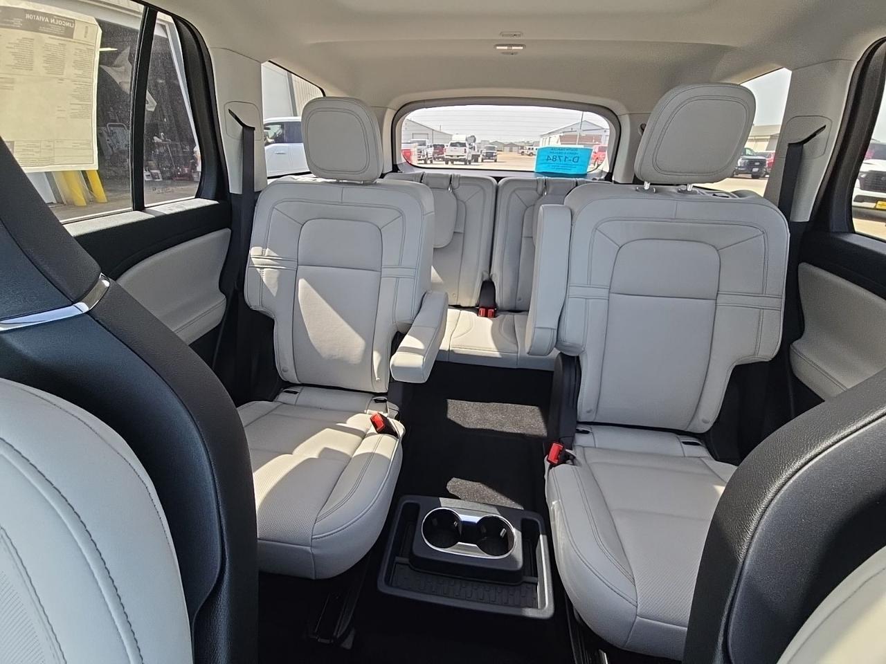 2026 Lincoln Aviator Reserve Watertown SD 2026 Lincoln Aviator Reserve Watertown SD