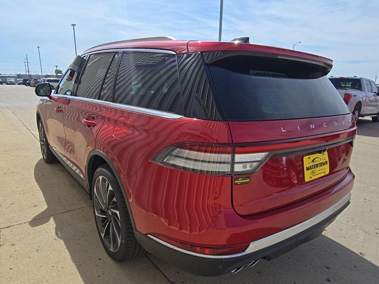2026 Lincoln Aviator Reserve Watertown SD 2026 Lincoln Aviator Reserve Watertown SD